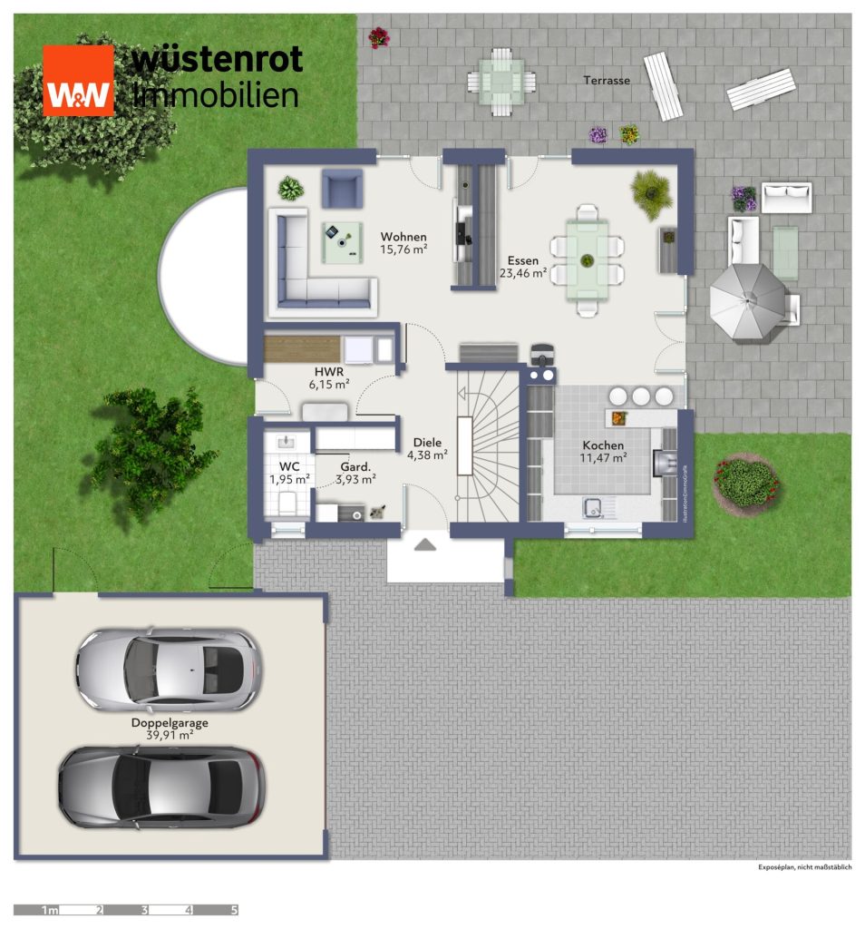 Immobilienangebot - Schwendi - Alle - Ihr Traumhaus wartet auf Sie!