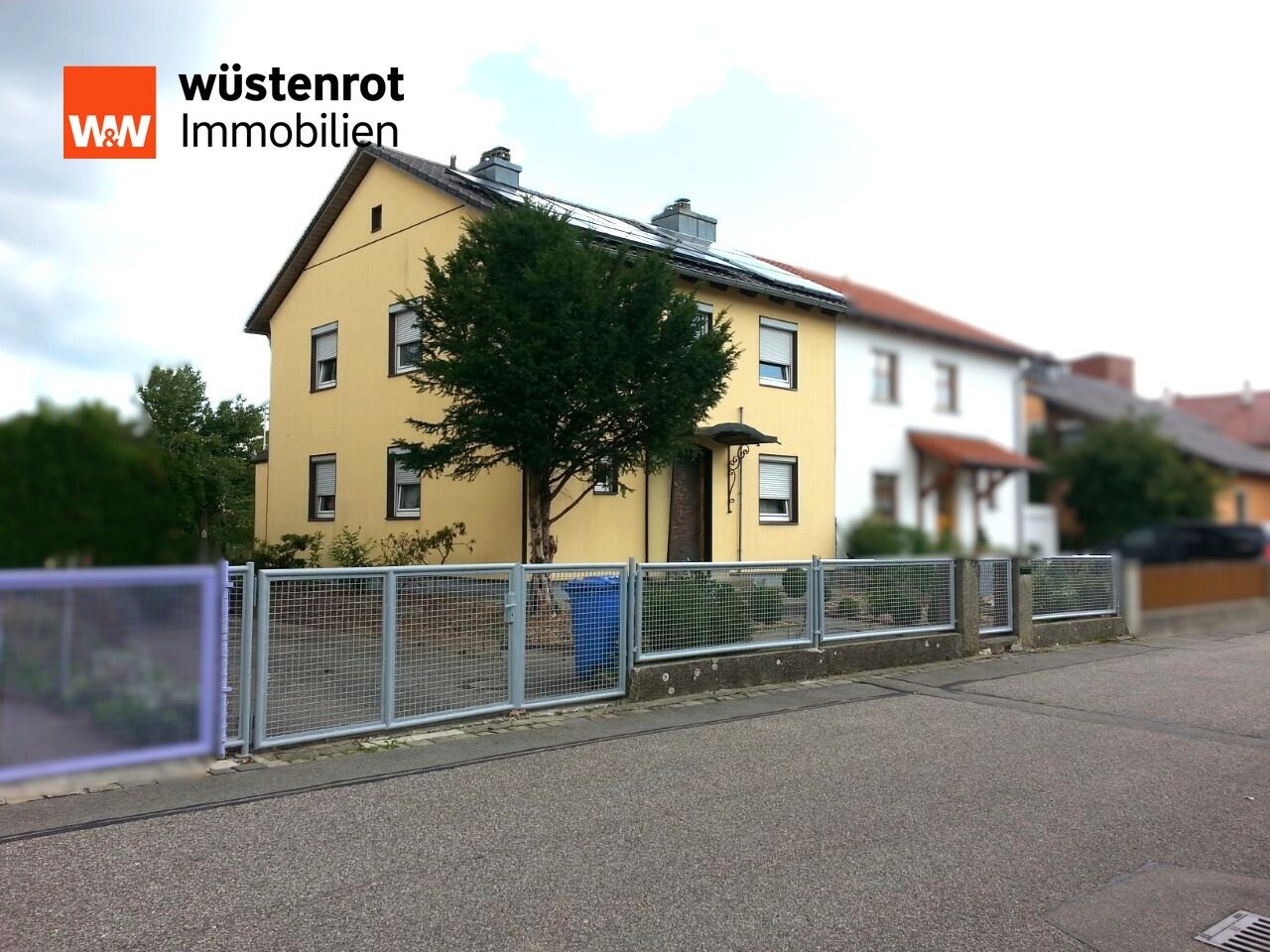 Immobilienangebot - Dingolfing - Alle - Dingolfing- Gepflegtes Anwesen mit vielen Optionen - Tauschobjekt in Frankfurt/Main möglich