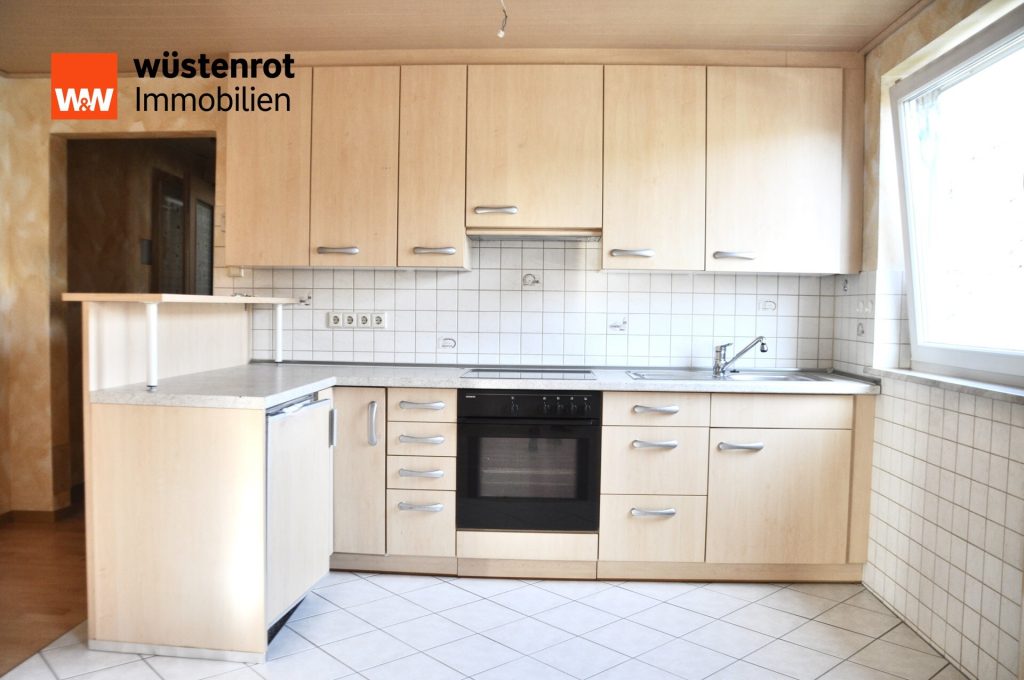 Immobilienangebot - Murrhardt - Alle - ** 2 Zi-WE * Murrhardt  zentrumsnah **