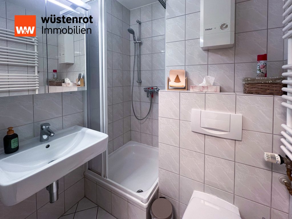 Immobilienangebot - Altenau - Alle - 3-Zimmerwohnung in Süd/Ost Lage