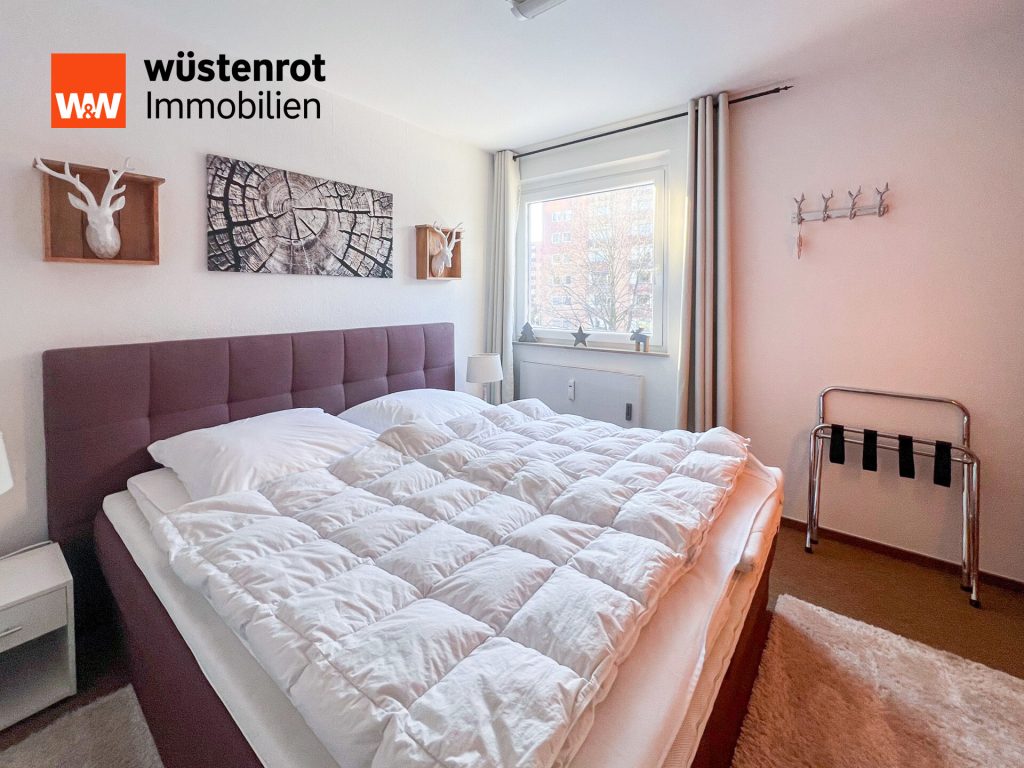 Immobilienangebot - Altenau - Alle - 3-Zimmerwohnung in Süd/Ost Lage