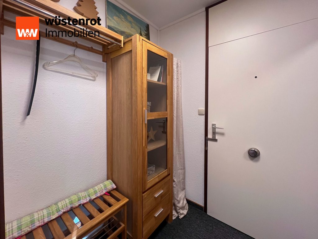 Immobilienangebot - Altenau - Alle - 3-Zimmerwohnung in Süd/Ost Lage