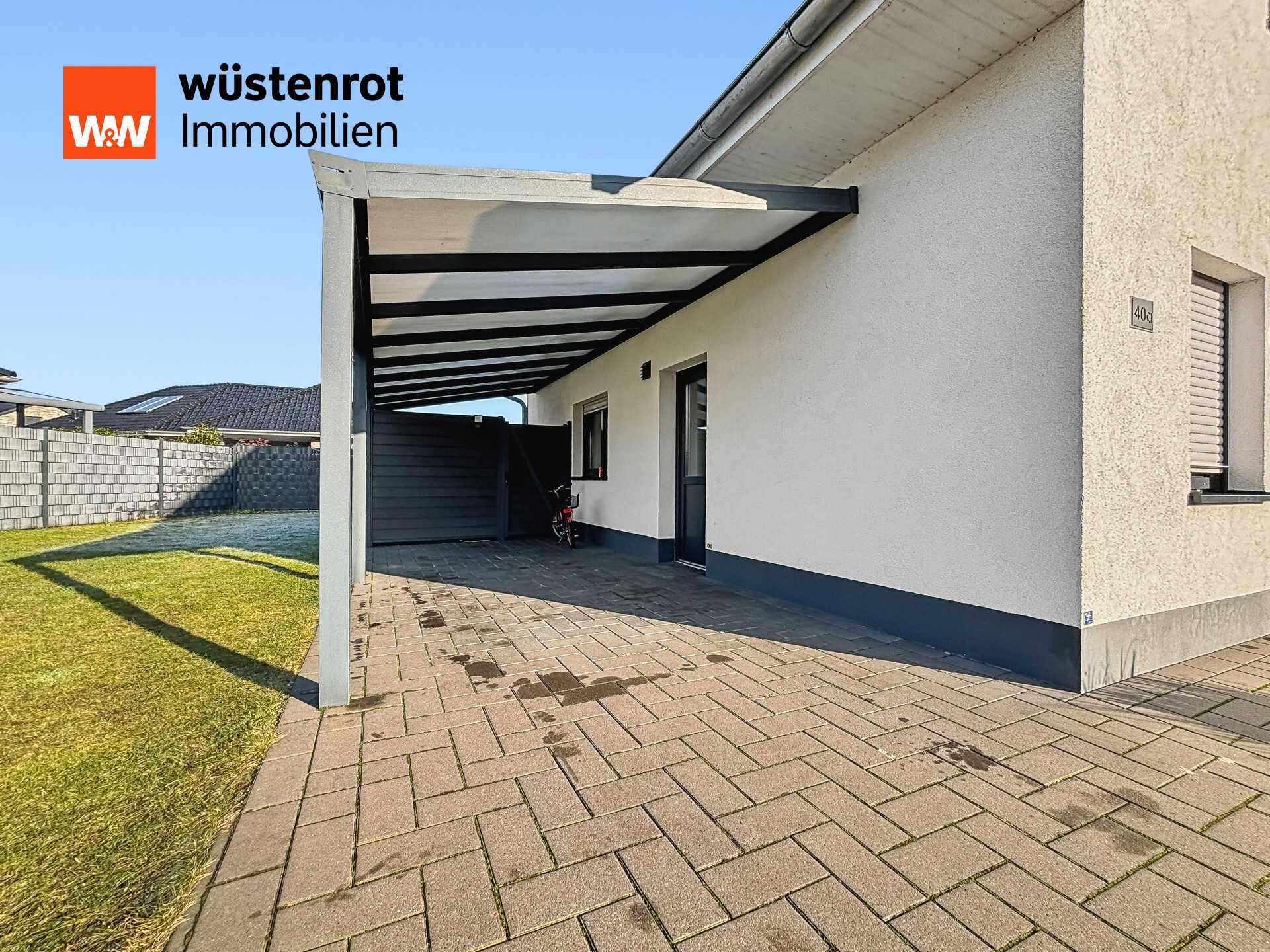 Immobilienangebot - Herzlake - Alle - Moderne Doppelhaushälften in Seenähe
