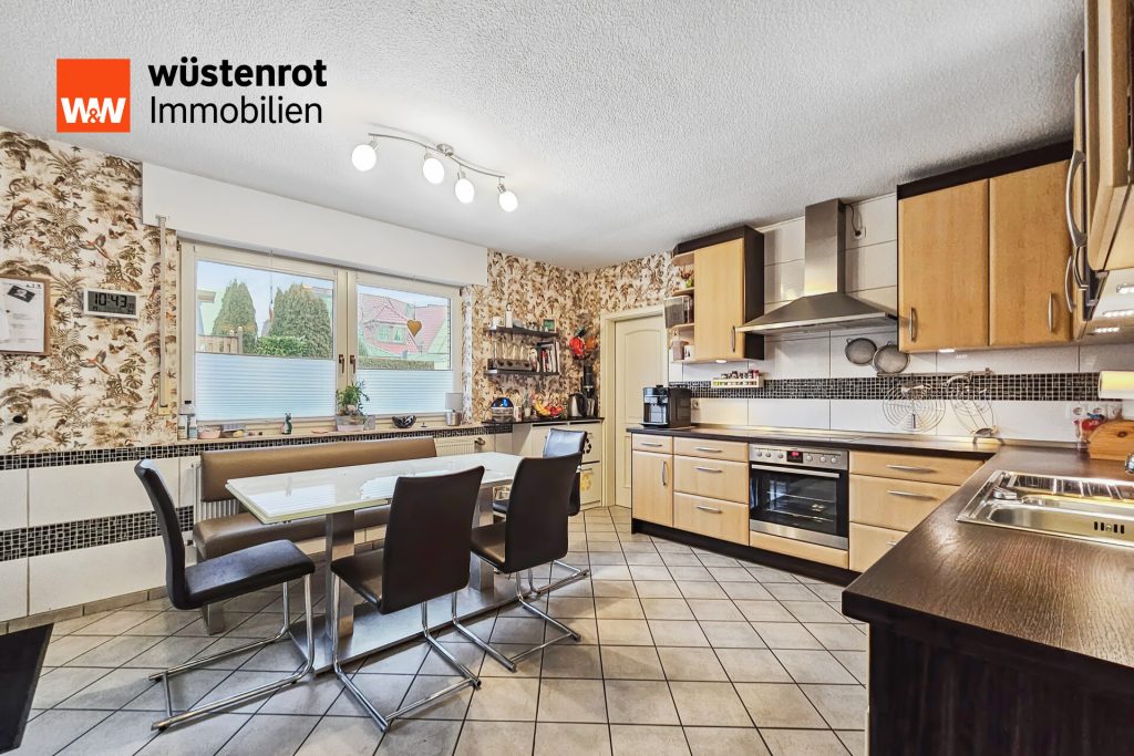Immobilienangebot - Fürstenau - Alle - Familienfreundliches Einfamilienhaus in Schwagstorf (Fürstenau)