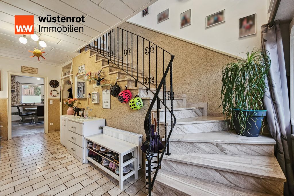 Immobilienangebot - Fürstenau - Alle - Familienfreundliches Einfamilienhaus in Schwagstorf (Fürstenau)