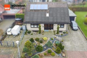 Immobilienangebot - Fürstenau - Alle - Familienfreundliches Einfamilienhaus in Schwagstorf (Fürstenau)