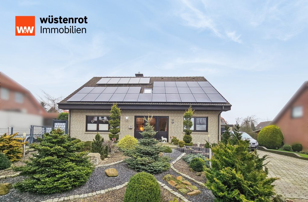 Immobilienangebot - Fürstenau - Alle - Familienfreundliches Einfamilienhaus in Schwagstorf (Fürstenau)