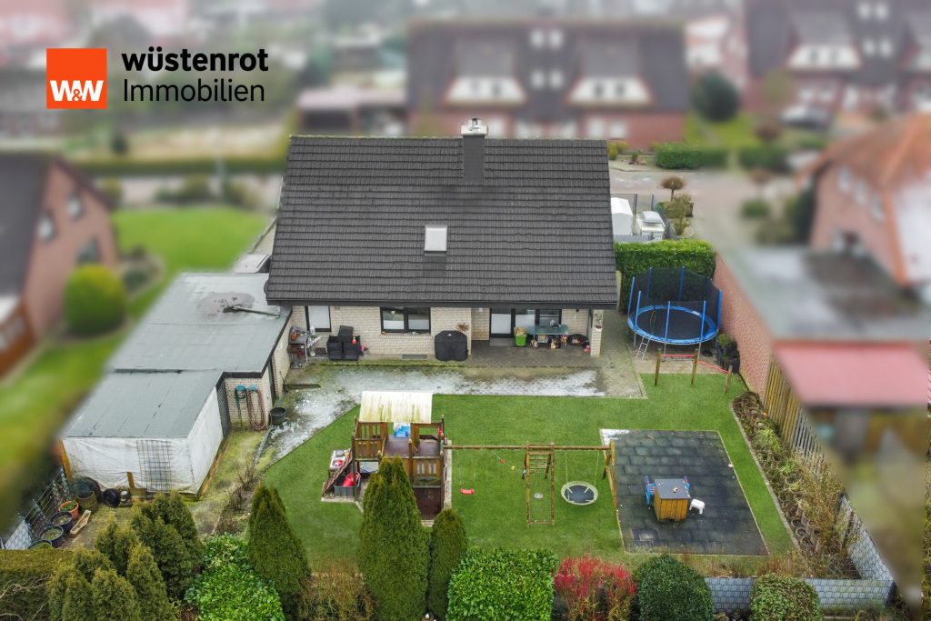 Immobilienangebot - Fürstenau - Alle - Familienfreundliches Einfamilienhaus in Schwagstorf (Fürstenau)