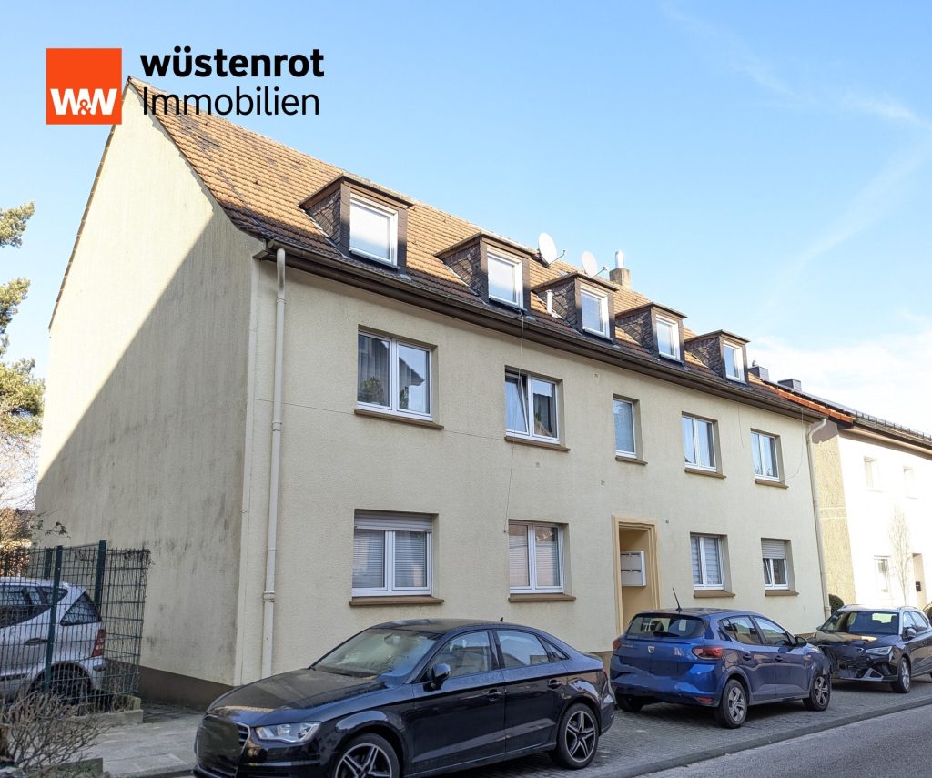 Immobilienangebot - Essen / Katernberg - Alle - Top Kapitalanlage Mehrfamilienhaus in Essen-Katernberg