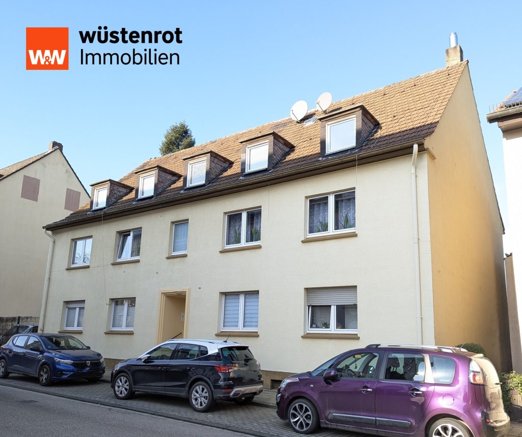 Immobilienangebot - Essen / Katernberg - Alle - Top Kapitalanlage Mehrfamilienhaus in Essen-Katernberg