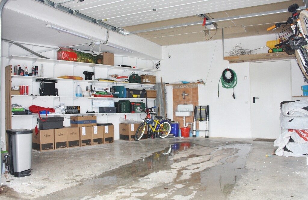 Immobilienangebot - Markt Rettenbach / Eutenhausen - Alle - Großzügige, behindertengerechte Doppelhaushälfte mit Garten und Garage