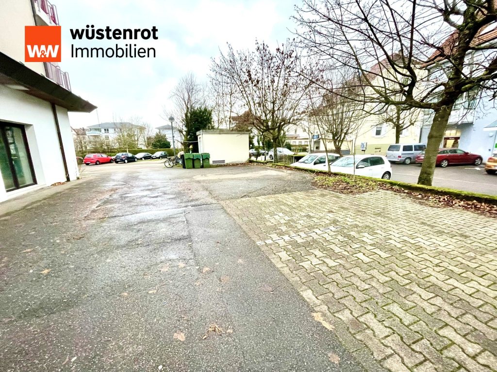Immobilienangebot - Achern - Alle - TOP KAPITALANLAGE: Gut geschnittene 2-Zimmerwohnung in Achern mit Stellplatz und Kellerraum