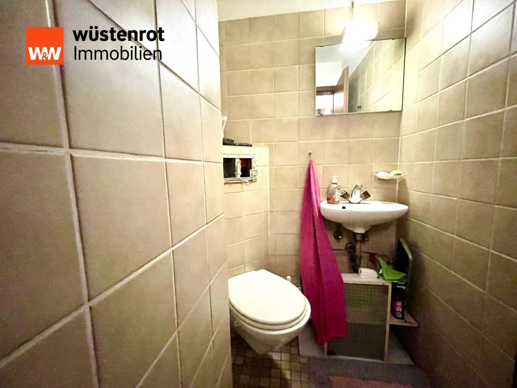 Immobilienangebot - Achern - Alle - TOP KAPITALANLAGE: Gut geschnittene 2-Zimmerwohnung in Achern mit Stellplatz und Kellerraum