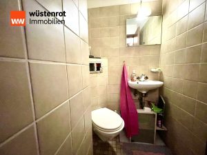 Immobilienangebot - Achern - Alle - TOP KAPITALANLAGE: Gut geschnittene 2-Zimmerwohnung in Achern mit Stellplatz und Kellerraum