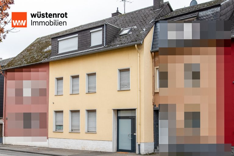 Immobilienangebot - Trier / Ehrang - Alle - Preisreduzierung !!! Reihenmittelhaus