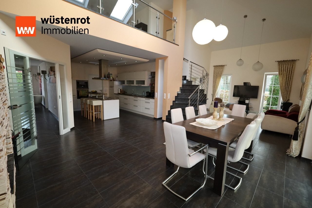 Immobilienangebot - Quakenbrück / Hakenkamp - Alle - Neuwertiger Bungalow mit vielen Highlights zu verkaufen