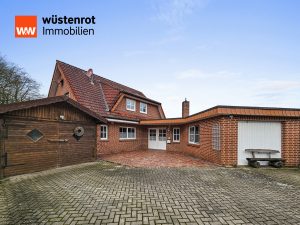 Immobilienangebot - Bippen - Alle - Gemütliches Einfamilienhaus in Bippen