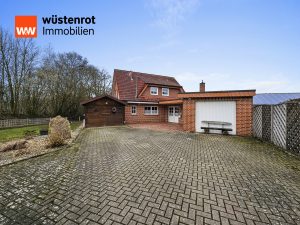 Immobilienangebot - Bippen - Alle - Gemütliches Einfamilienhaus in Bippen