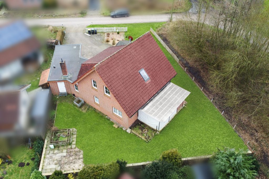 Immobilienangebot - Bippen - Alle - Gemütliches Einfamilienhaus in Bippen