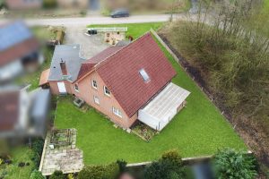 Immobilienangebot - Bippen - Alle - Gemütliches Einfamilienhaus in Bippen