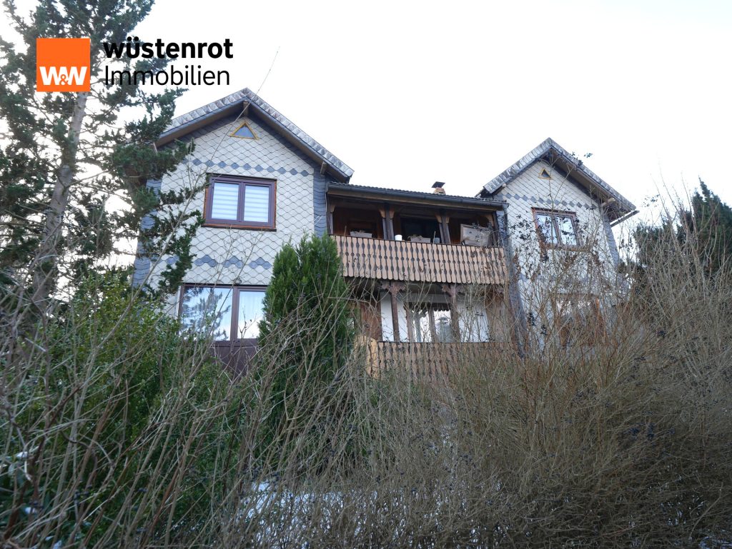 Immobilienangebot - Steinach - Alle - Viel Platz im eigenen Zuhause - Großes Einfamilienhaus in ruhiger Lage von Steinach