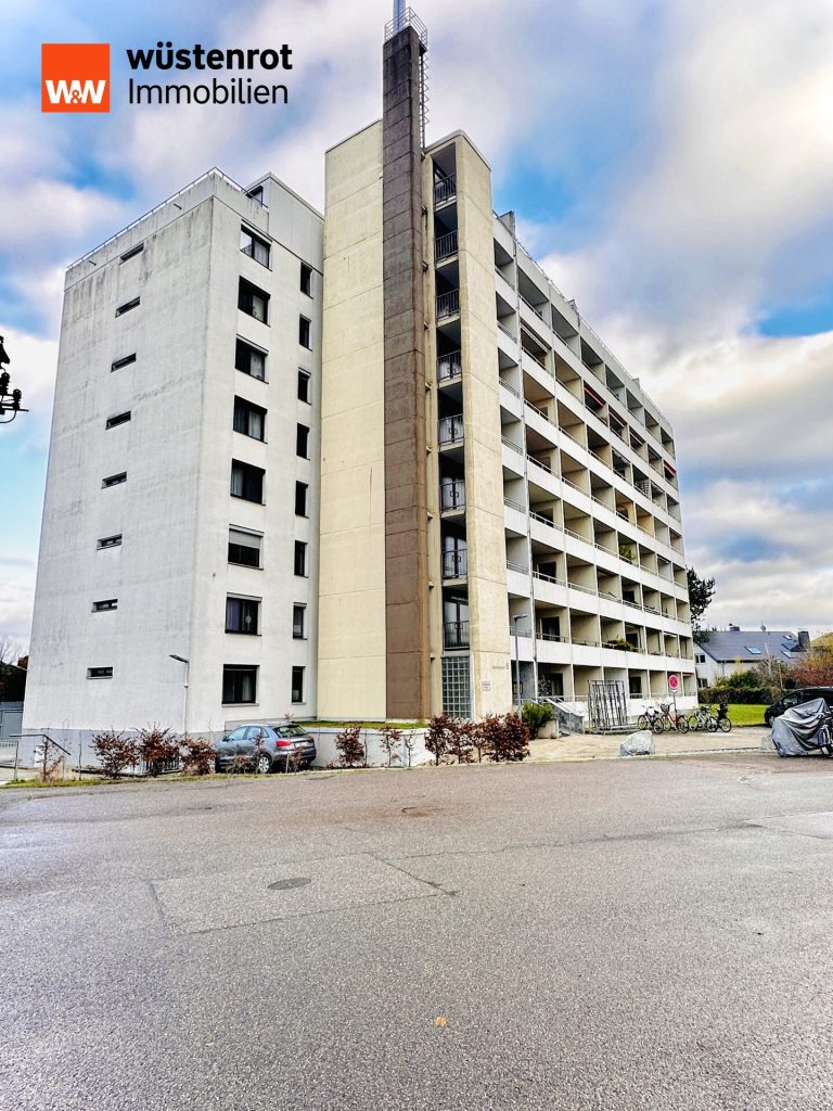 Immobilienangebot - Graben-Neudorf - Alle - Sanierte 4-Zimmer-Wohnung mit tollem Ausblick!