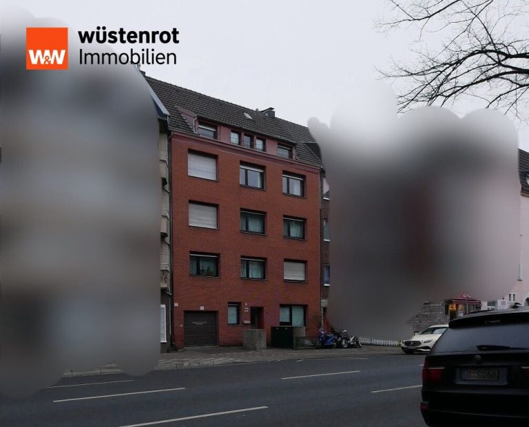 Immobilienangebot - Düsseldorf / Heerdt - Alle - Anlageobjekt oder selber bewohnen? Beides möglich im beliebten Düsseldorf-Heerdt!