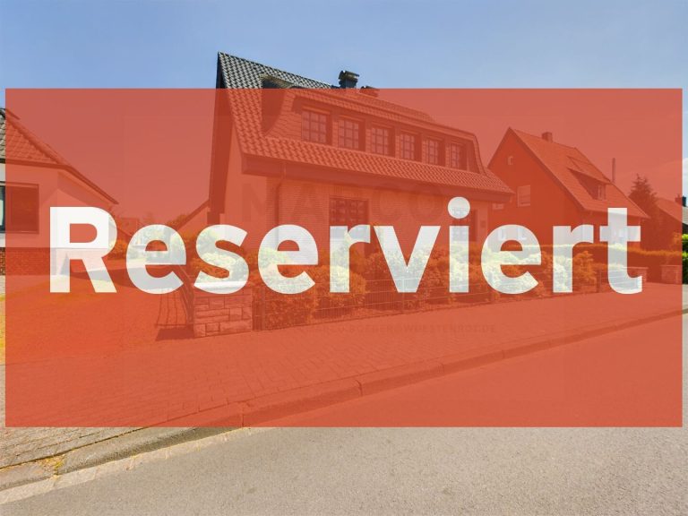 Immobilienangebot - Dülmen - Alle - Attraktives, großes Einfamilienhaus mit 5 ZKB, Vollunterkellerung, auf ca. 147 m² Wfl. + 3x Garage