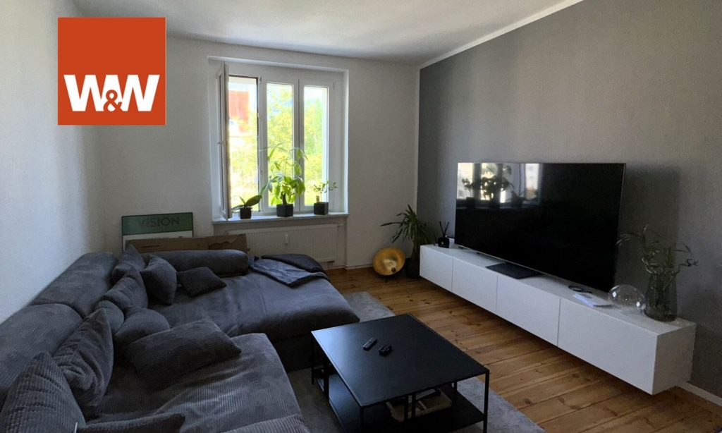 Immobilienangebot - Cottbus - Alle - Aufgepasst - Kernsaniertes MFH in ruhiger Cottbuser Innenstadtlage - zuverlässig voll vermietet !