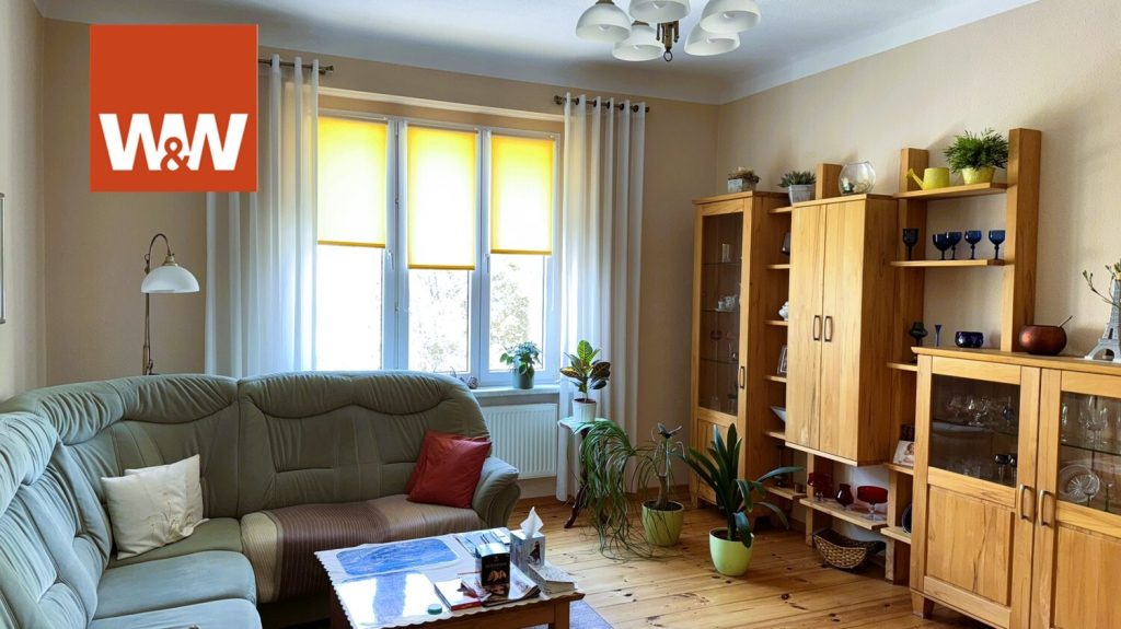 Immobilienangebot - Cottbus - Alle - Aufgepasst - Kernsaniertes MFH in ruhiger Cottbuser Innenstadtlage - zuverlässig voll vermietet !