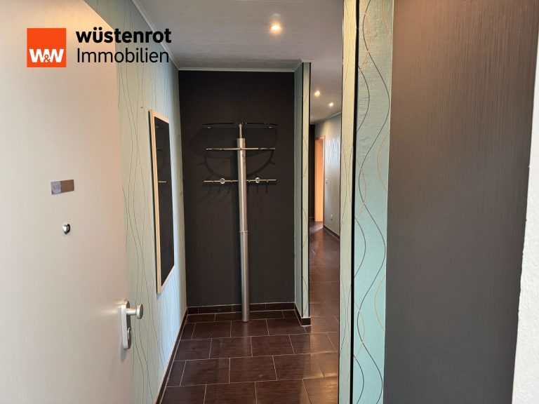 Immobilienangebot - Wertheim / Wartberg - Alle - Provisionsfrei! 
Schöne Wohnung mit guter Aufteilung.
Einziehen und Wohlfühlen.
