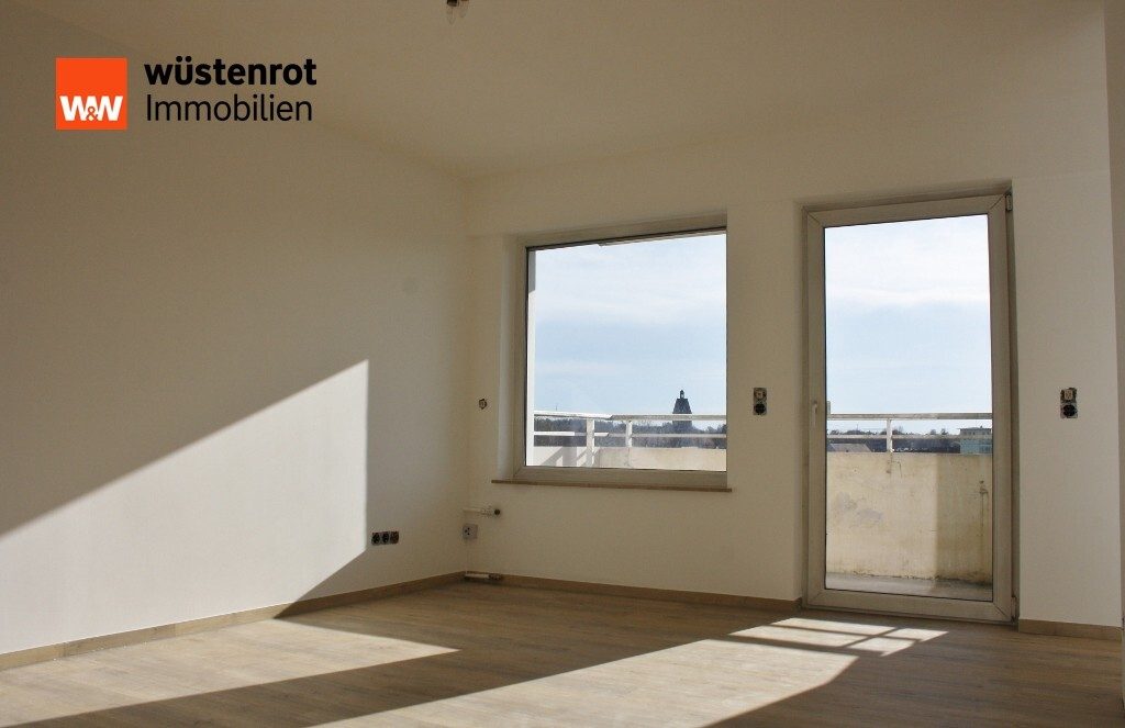 Immobilienangebot - Memmingen - Alle - Apartment mit Westbalkon am Memminger Bahnhof