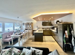 Immobilienangebot - Oberstaufen - Alle - Traumhafte 4 Zimmer Wohnung im 2. OG, mit Sonnenloggia