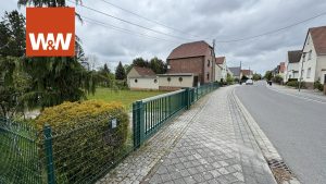 Immobilienangebot - Doberlug-Kirchhain - Alle - Bauplatz für Ihr EFH in Doberlug Kirchhain mit großem Garten, komplett eingezäunt !
