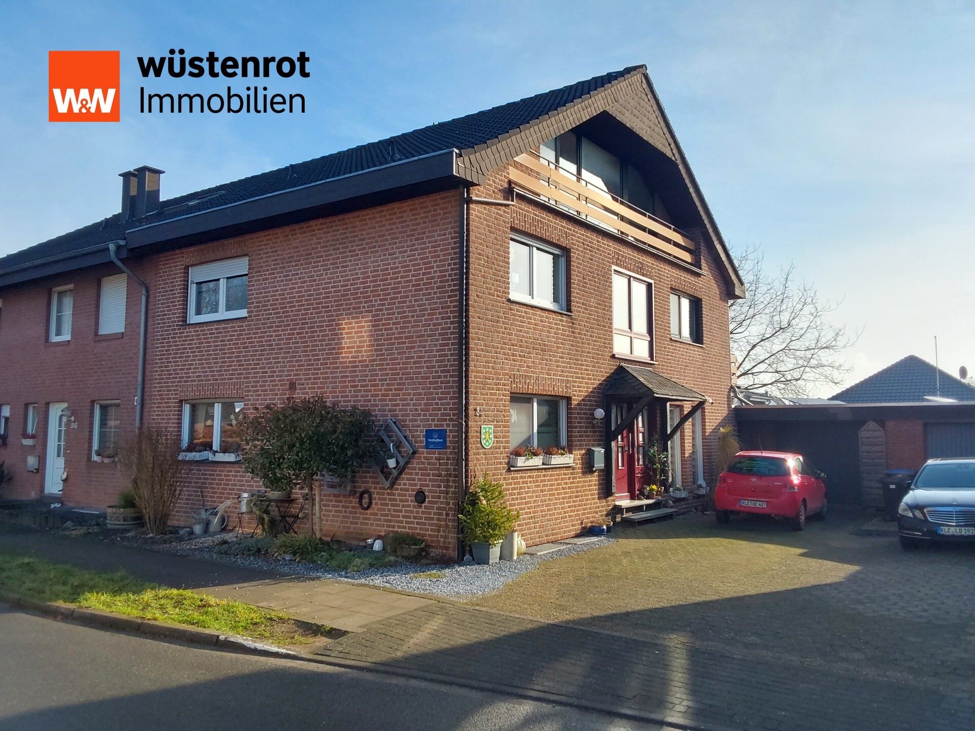 Immobilienangebot - Goch / Pfalzdorf - Alle - Vielfältiges Raumwunder in Goch-Pfalzdorf!