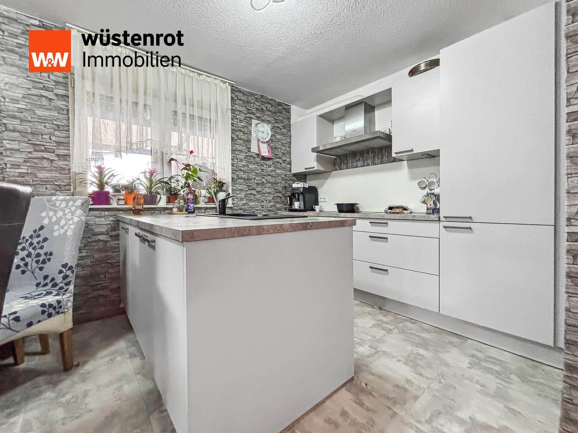 Immobilienangebot - Herzlake - Alle - Vermietete Doppelhaushälfte in Seenähe!