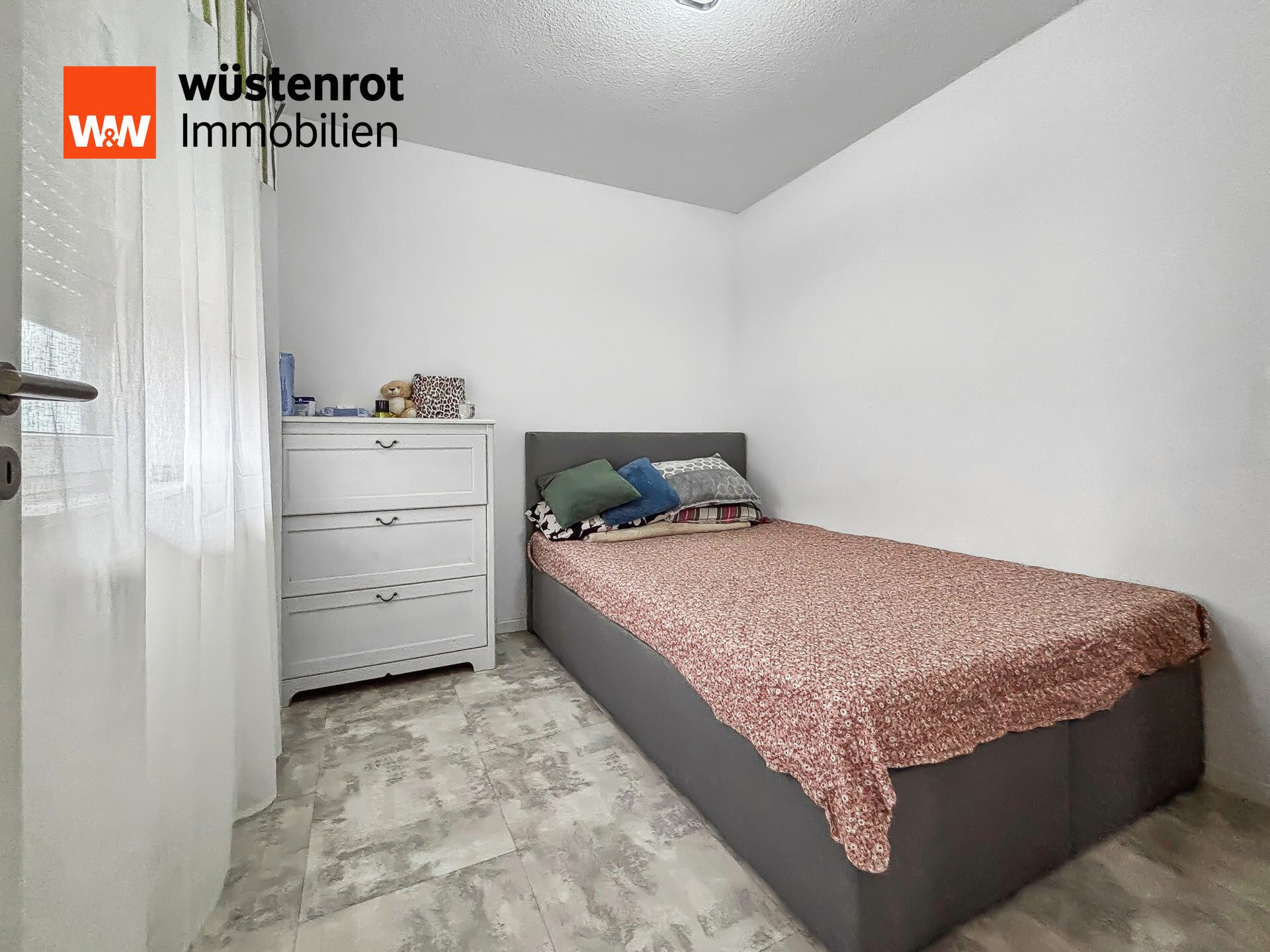 Immobilienangebot - Herzlake - Alle - Vermietete Doppelhaushälfte in Seenähe!