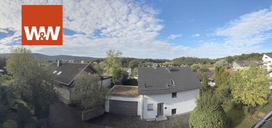 Immobilienangebot - Aalen - Alle - Ihr neues Zuhause – ein Ort zum Wohlfühlen. Zentrumsnahe 2-Zimmer-Wohnung mit zwei Loggien in Aalen