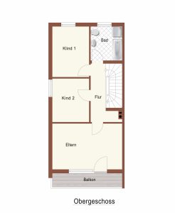 Immobilienangebot - Fürth - Alle - Doppelhaushälfte mit 5 Zimmern und Garage in Fürth-Ronhof

Sofort bezugsfrei!