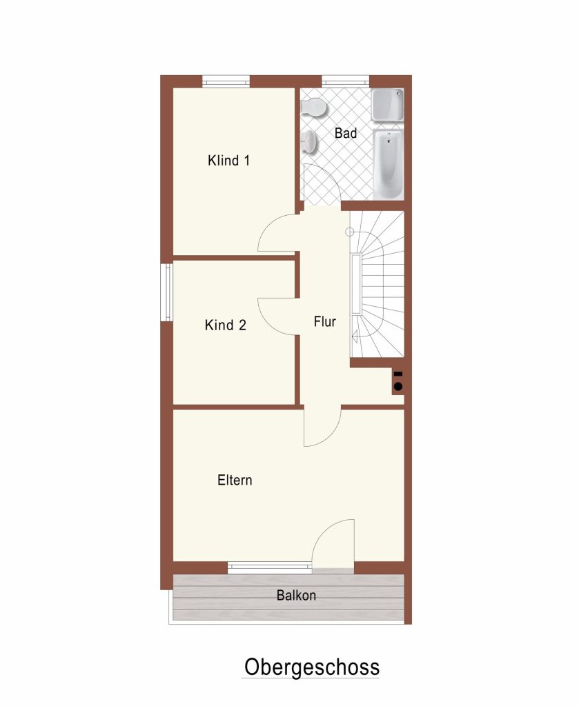 Immobilienangebot - Fürth - Alle - Doppelhaushälfte mit 5 Zimmern und Garage in Fürth-Ronhof

Sofort bezugsfrei!