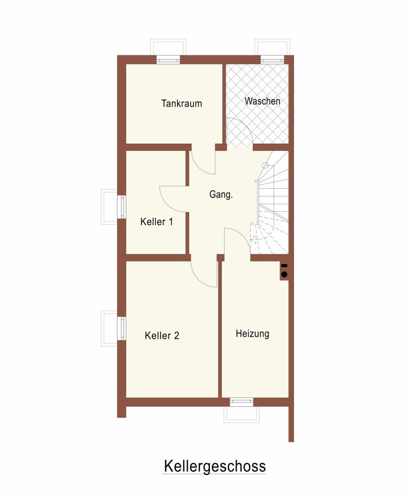 Immobilienangebot - Fürth - Alle - Doppelhaushälfte mit 5 Zimmern und Garage in Fürth-Ronhof

Sofort bezugsfrei!