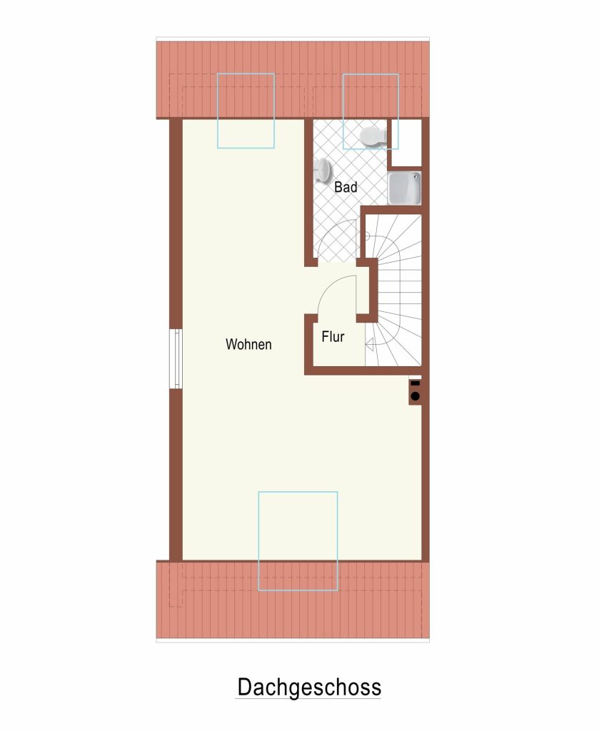 Immobilienangebot - Fürth - Alle - Doppelhaushälfte mit 5 Zimmern und Garage in Fürth-Ronhof

Sofort bezugsfrei!