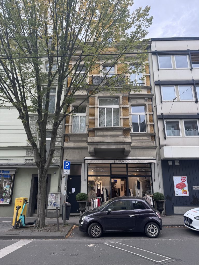 Immobilienangebot - Bonn - Alle - Reserviert: Denkmalgeschütztes Mehrfamilienhaus in Toplage – Ihr Investment mit historischem Charme!
