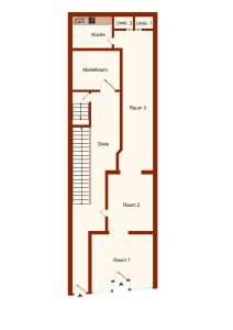 Immobilienangebot - Bonn - Alle - Reserviert: Denkmalgeschütztes Mehrfamilienhaus in Toplage – Ihr Investment mit historischem Charme!