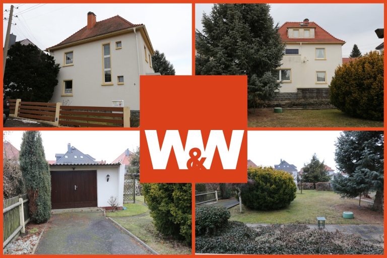 Immobilienangebot - Löbau - Alle - +++ Jetzt Kapitalanlage - später selbst nutzen +++