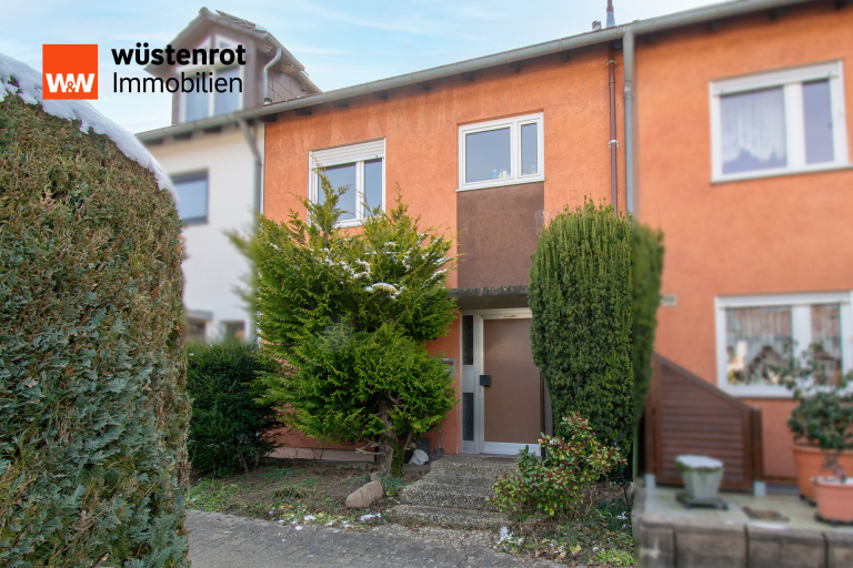 Immobilienangebot - Tamm - Alle - Familienangebot - Reihenmittelhaus mit viel Platz