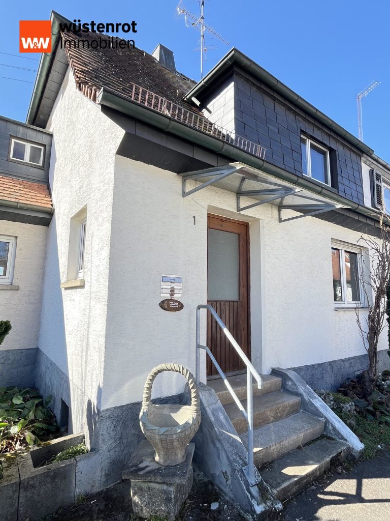 Immobilienangebot - Sindelfingen - Alle - Sindelfingen - zu Fuß ins Zentrum