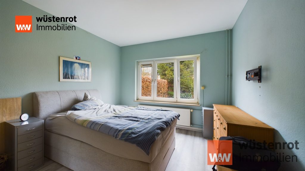 Immobilienangebot - Hamburg - Alle - vermietete ETW in Rahlstedt