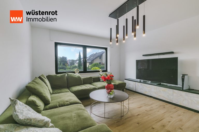 Immobilienangebot - Rheinbach - Alle - Traumhaft wohnen in Rheinbach, umfangreich  saniert, direkt bezugsfertig