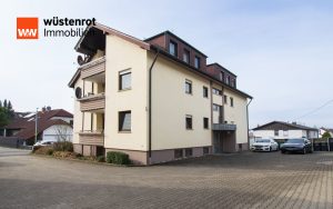 Immobilienangebot - Vaihingen/Enz - Alle - RESERVIERT! Attraktives Mehrfamilienhaus mit 6 Wohneinheiten, die interessante Kapitalanlage